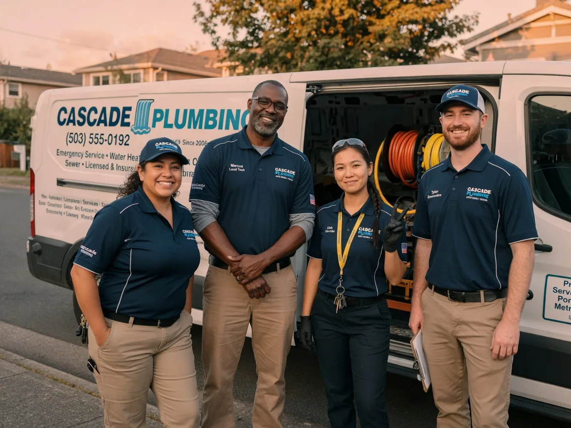 Emergency Plumber company in San Dimas, CA